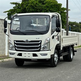 Forland L5-C60 Cabina y media